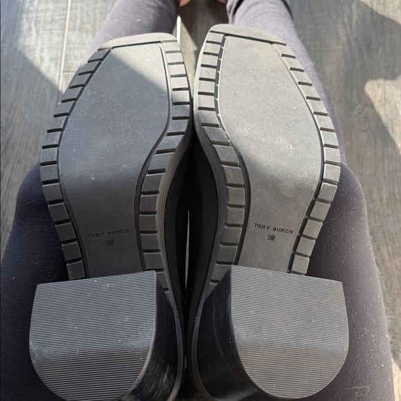 Tory Burch Black Boots - Picture 6 of 8